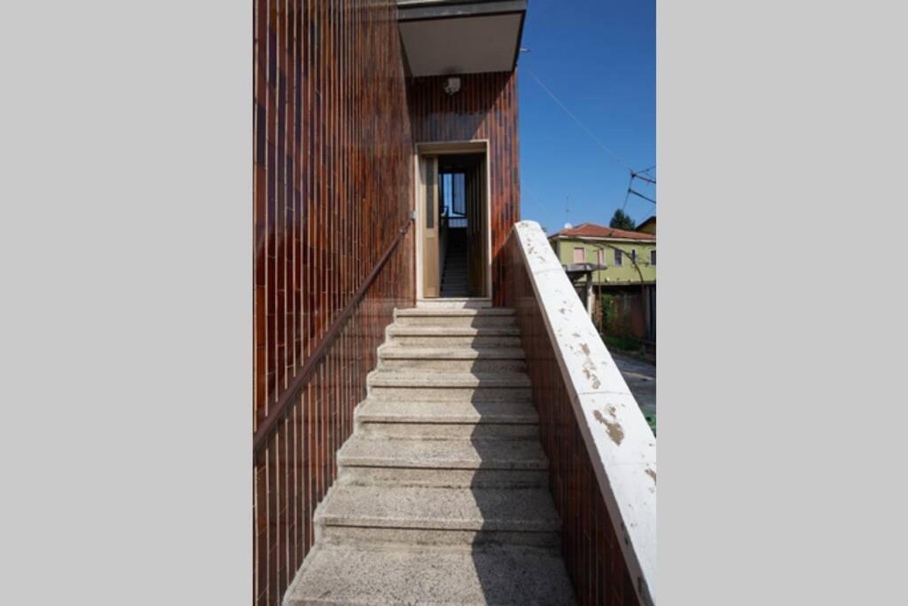 Апартаменты Casa Faby - Family House Milano Baggio Экстерьер фото